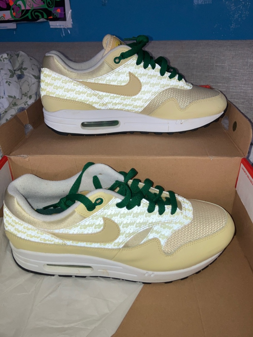 Nike Air Max 1 'Lemonade'